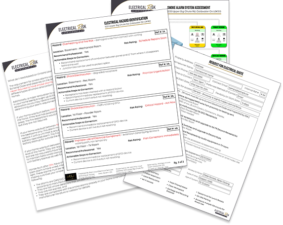 Sample Assessment Documents